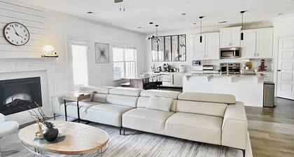 New-built Modern home for 2026 Masters rental