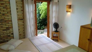Double Room, Pool View