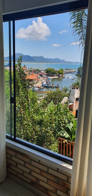 Comfort Room, Air conditioning | Interior - Pousada Vista da Barra (Florianópolis)