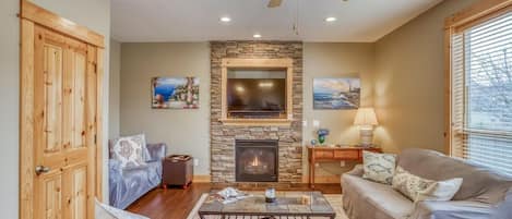 Téléviseur connecté, foyer