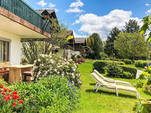 Property grounds - Am Hohen Bogen by Interhome (Arrach)