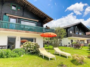 Property grounds - Am Hohen Bogen by Interhome (Arrach)