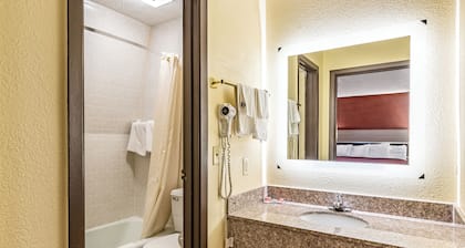 Worthington Motor Lodge