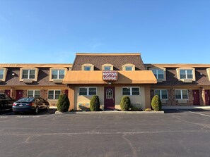 Exterior - Worthington Motor Lodge (Columbus)