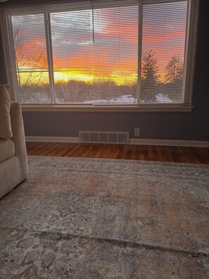 Interior - Peaceful 3-bedroom 2 full bath house finished basement AC in charming Greenwood. (Greenwood)