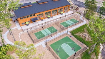 Sport court