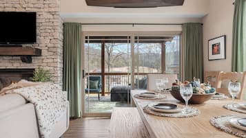 Smart-tv, pejs, bøger