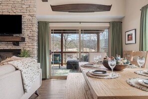 Smart-tv, pejs, bøger