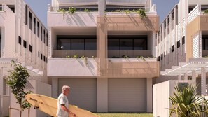 Property grounds - Solis Villa (Pottsville)