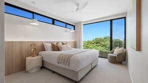 4 bedrooms, free WiFi, bed sheets - Solis Villa (Pottsville)