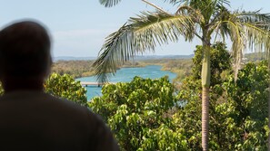 View from property - Solis Villa (Pottsville)