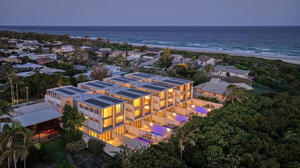 Exterior - Solis Villa (Pottsville)