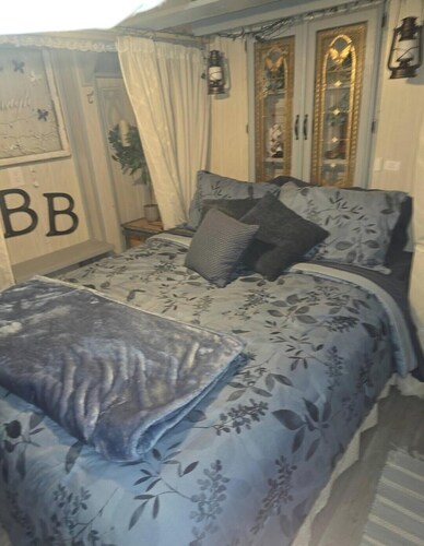 Birky Bunkhouse is a polebarn re-designed into a one of a kind "barndiminium"