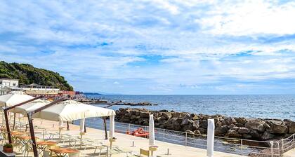 Haustierfreundliches 1-Zimmer-Apartment in Quercianella