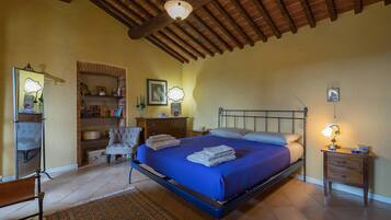 9 chambres, fer et planche Ă repasser, lit parapluie, Wi-Fi gratuit