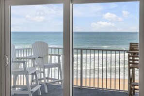 Interior - NEW listing! Direct Oceanfront 2/2 | Fully Updated | Heated Pool & Garage Parking (Ormond Beach)