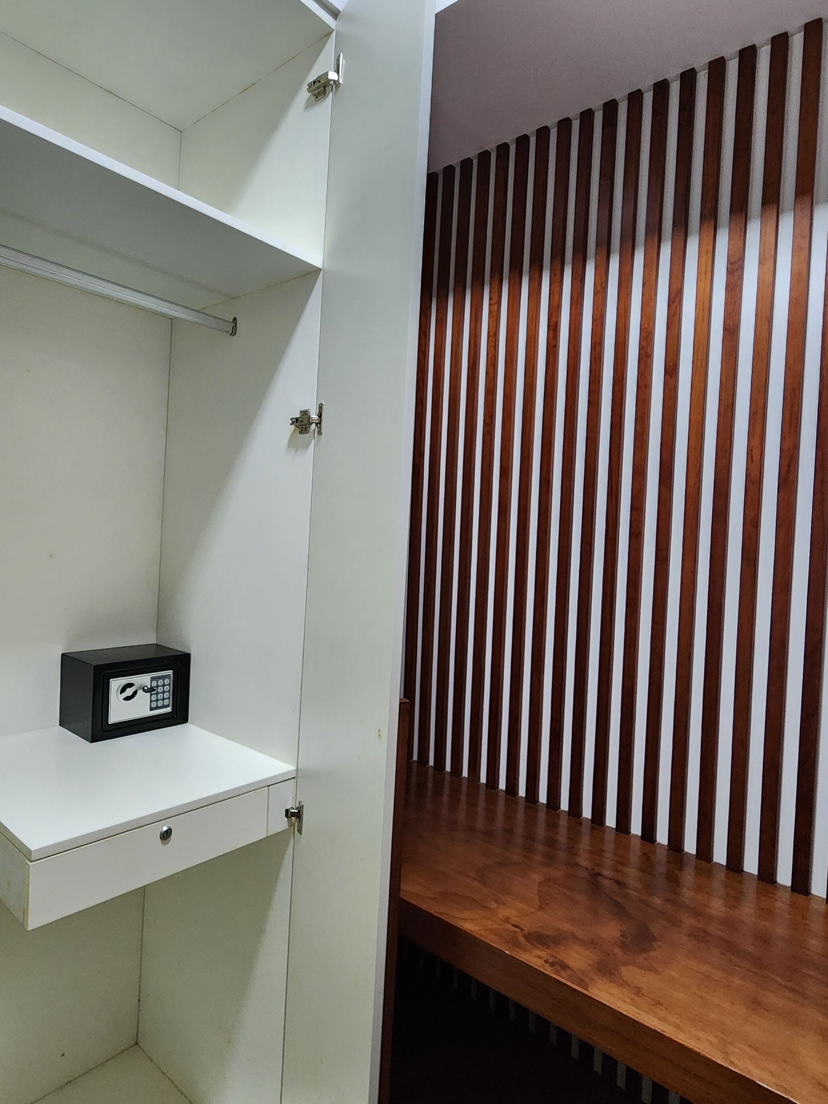 Habitación cuádruple estándar | Interior