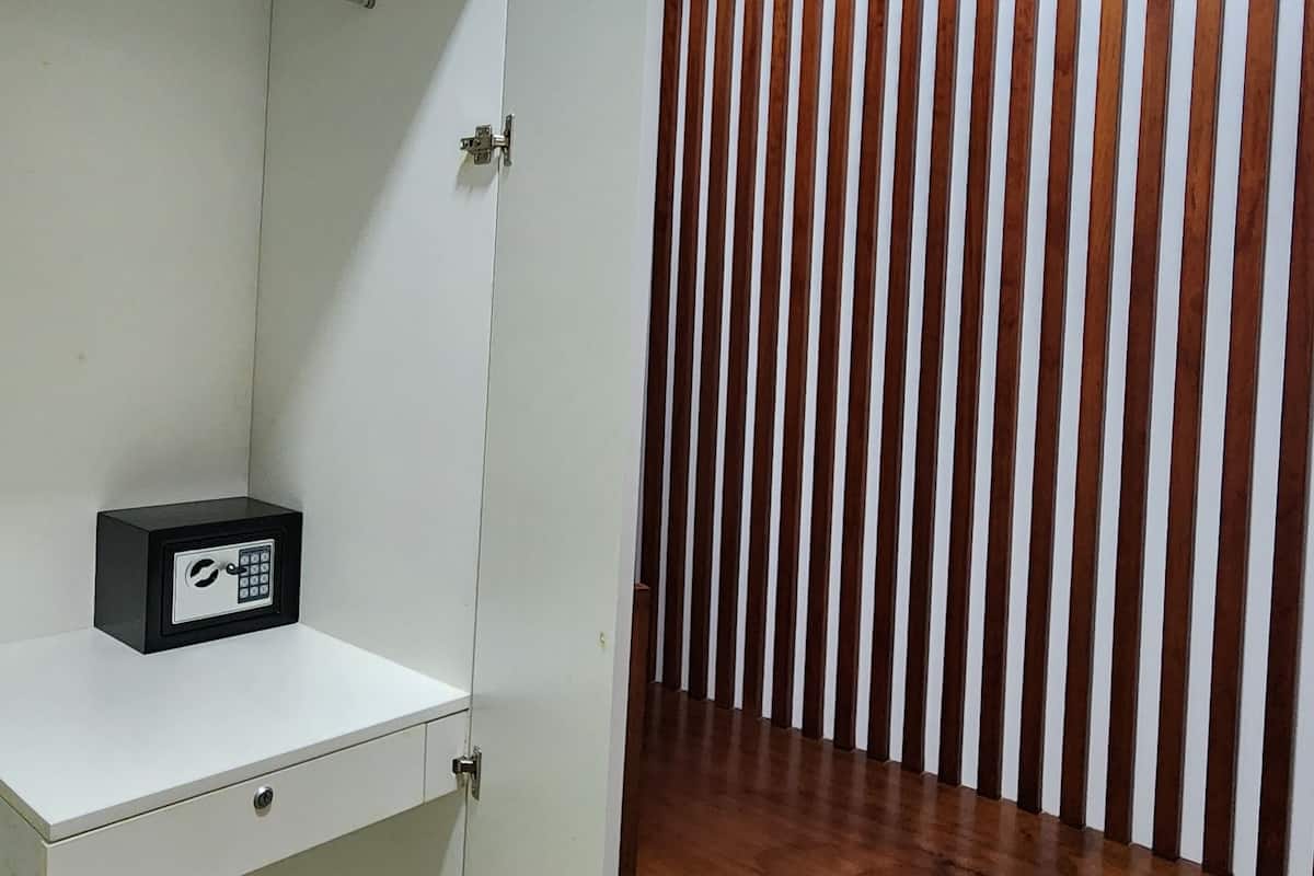 Habitación cuádruple estándar | Interior