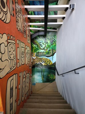 Unclassified image, 2 of 61, button - Torre Yaxche Urban Center (Cancun)