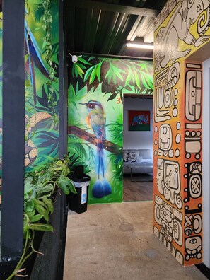 Unclassified image, 5 of 61, button - Torre Yaxche Urban Center (Cancun)