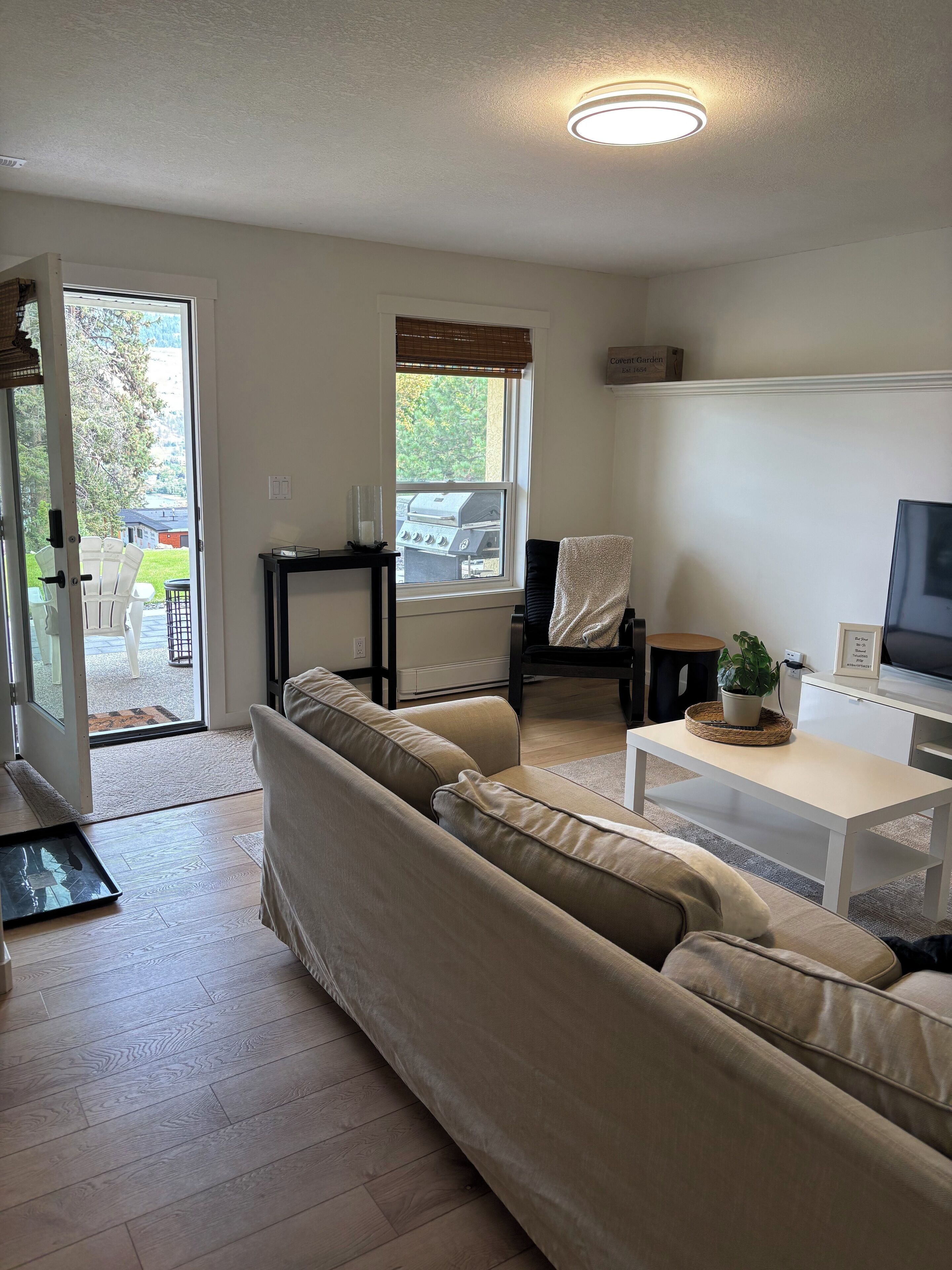 Téléviseur connecté