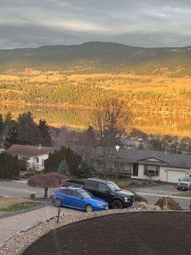 Home in Lake Country