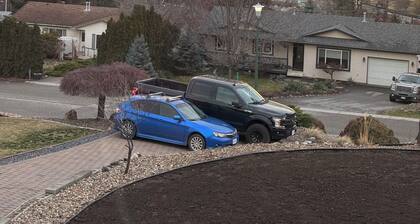 Home in Lake Country