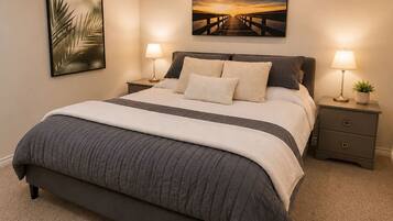 1 chambre, Wi-Fi, literie fournie, accessible en fauteuil roulant