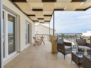 Terrace/patio - Vacation home Beyla by Interhome (Vrsi)