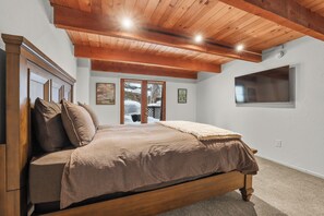 3 bedrooms, free WiFi, bed sheets