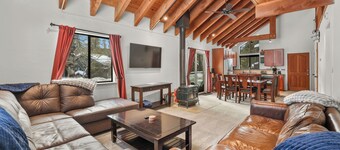 Palisades! Spacious Living, Views & Family Fun