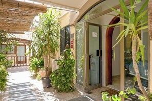 Detall de l'exterior