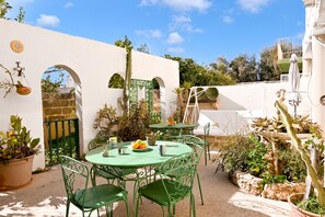 Servei de restauració a l'aire lliure