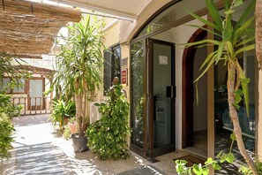 Detalle del exterior