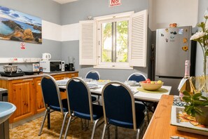 Dining - Sefranda Near St.Julian's Ensuite Room 5, San Gwann, Malta (San Gwann)
