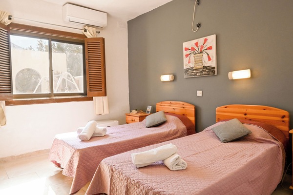 Schlafzimmer