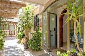 Detalle del exterior