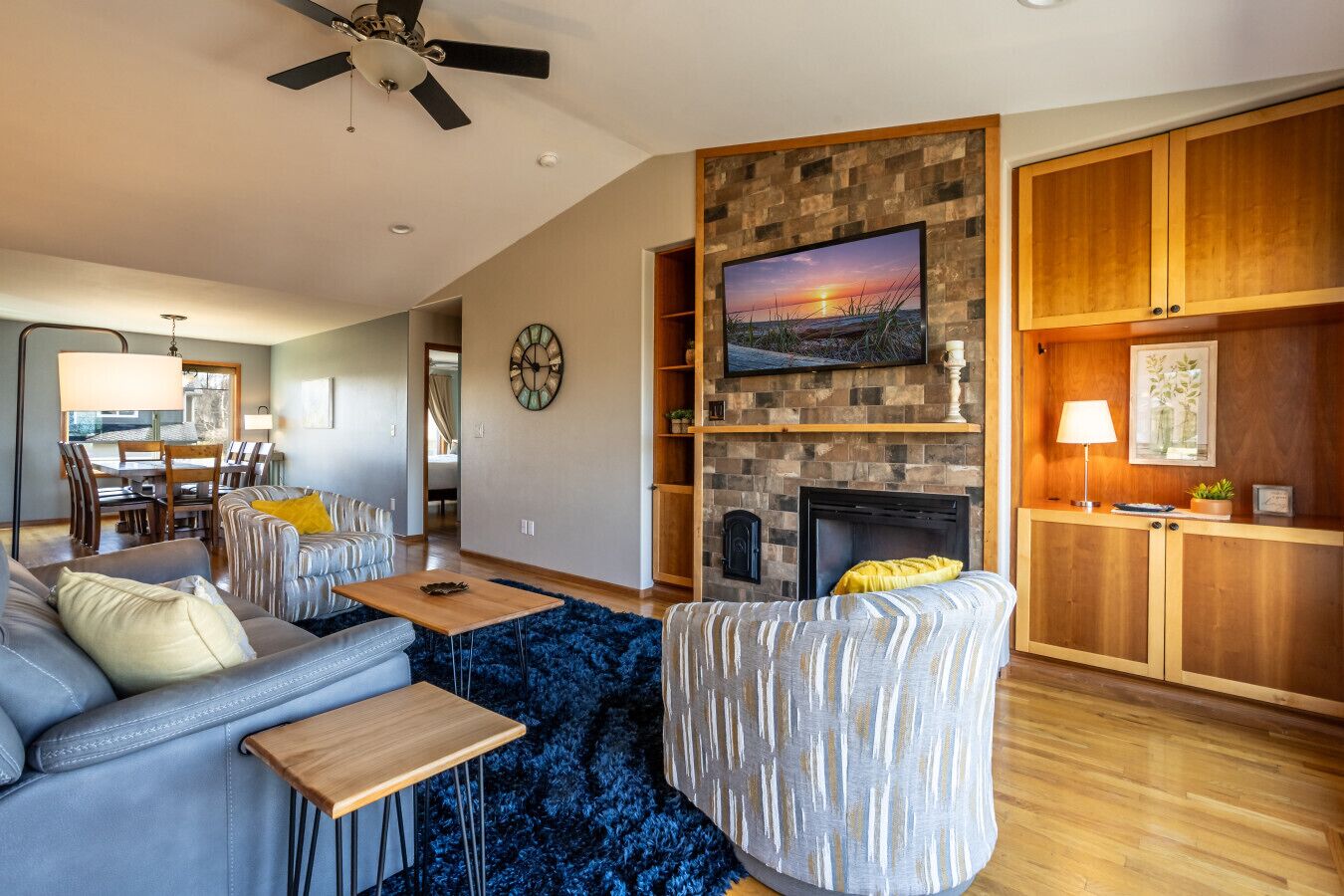Bay Views, Hot Tub, Gym & Beach Access | Birch Bay - 블레인