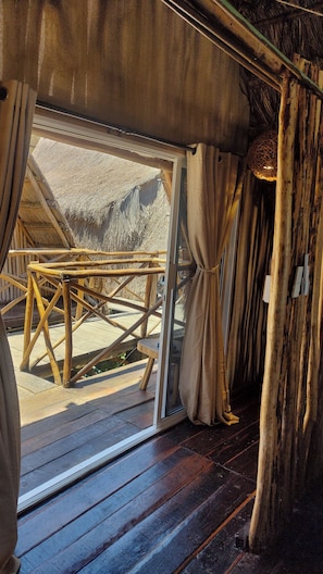 Vue de la chambre