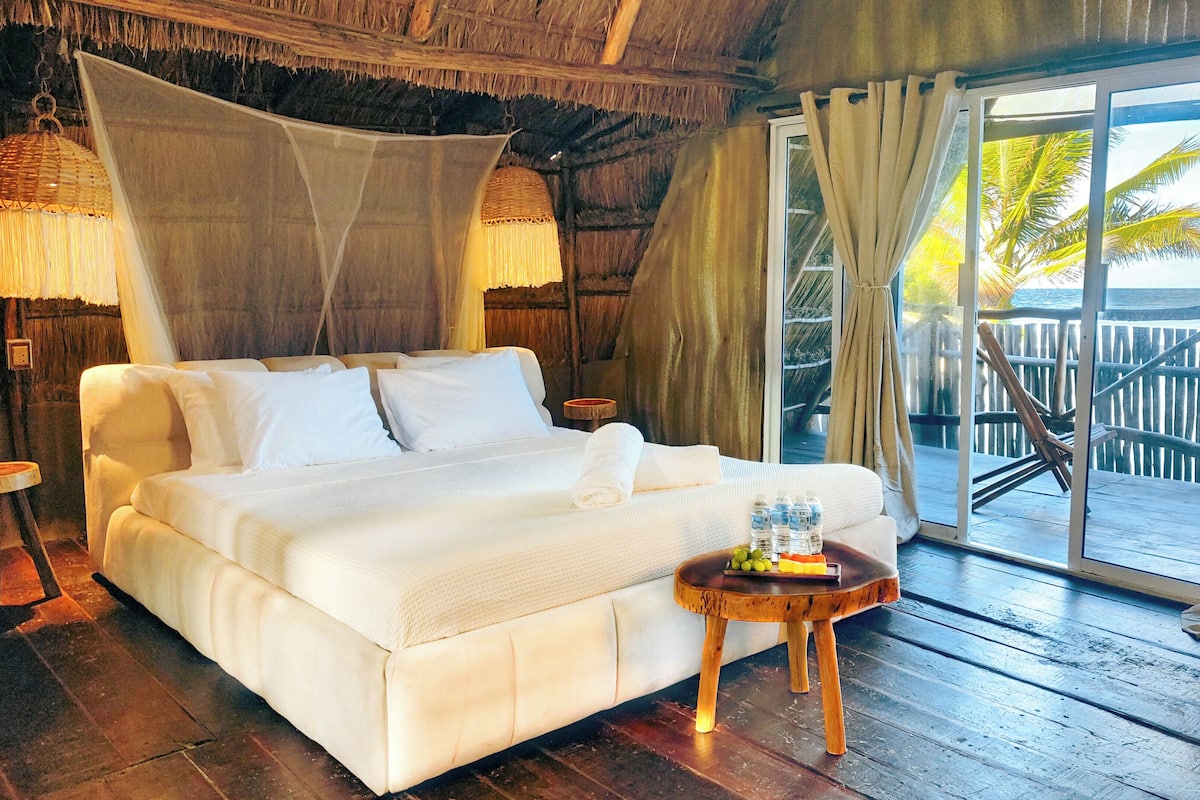 Phòng Superior, không hút thuốc, quang cảnh bãi biển | Truy cập Internet không dây miễn phí