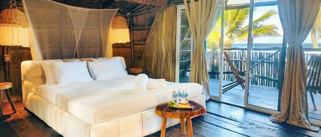 Superior Room, Non Smoking, Beach View