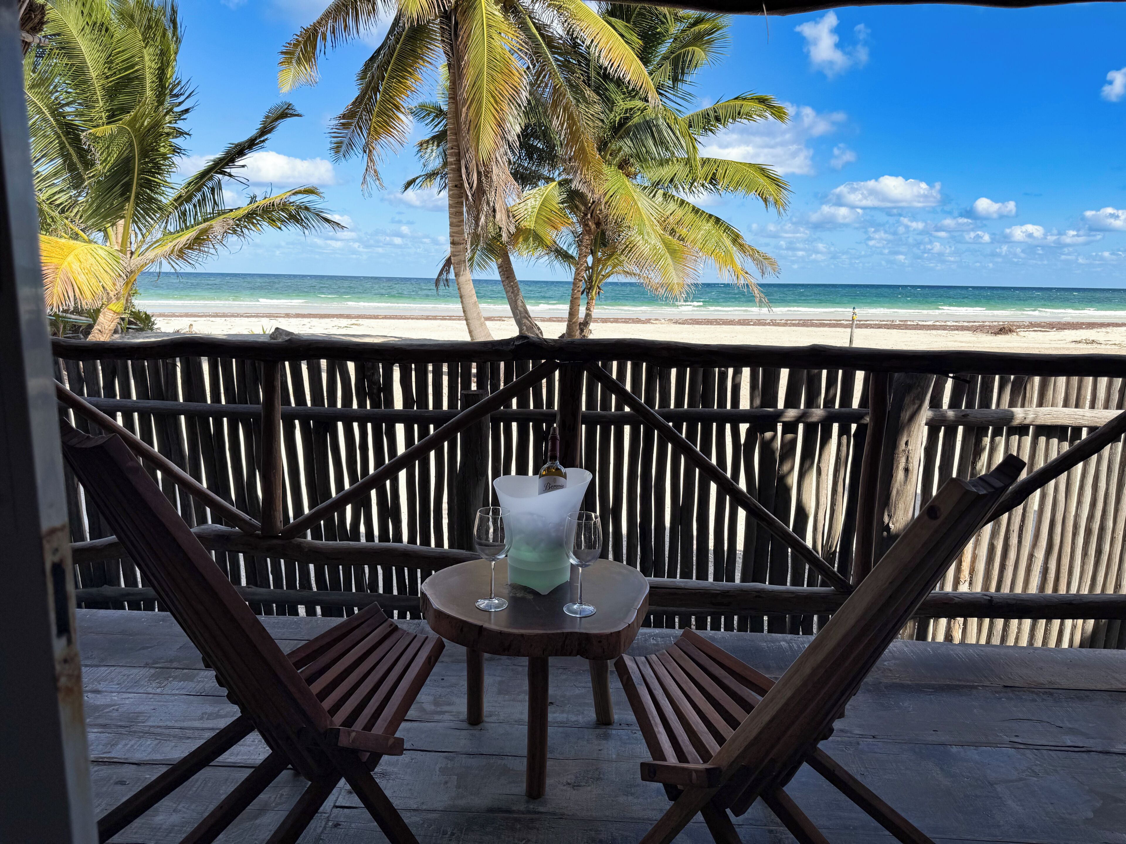 Rom – superior, ikke-røyk, strandutsikt | Overnattingsstedets uteområder