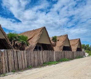 Front of property - Hotel Boutique Sylvie (Q.R.)