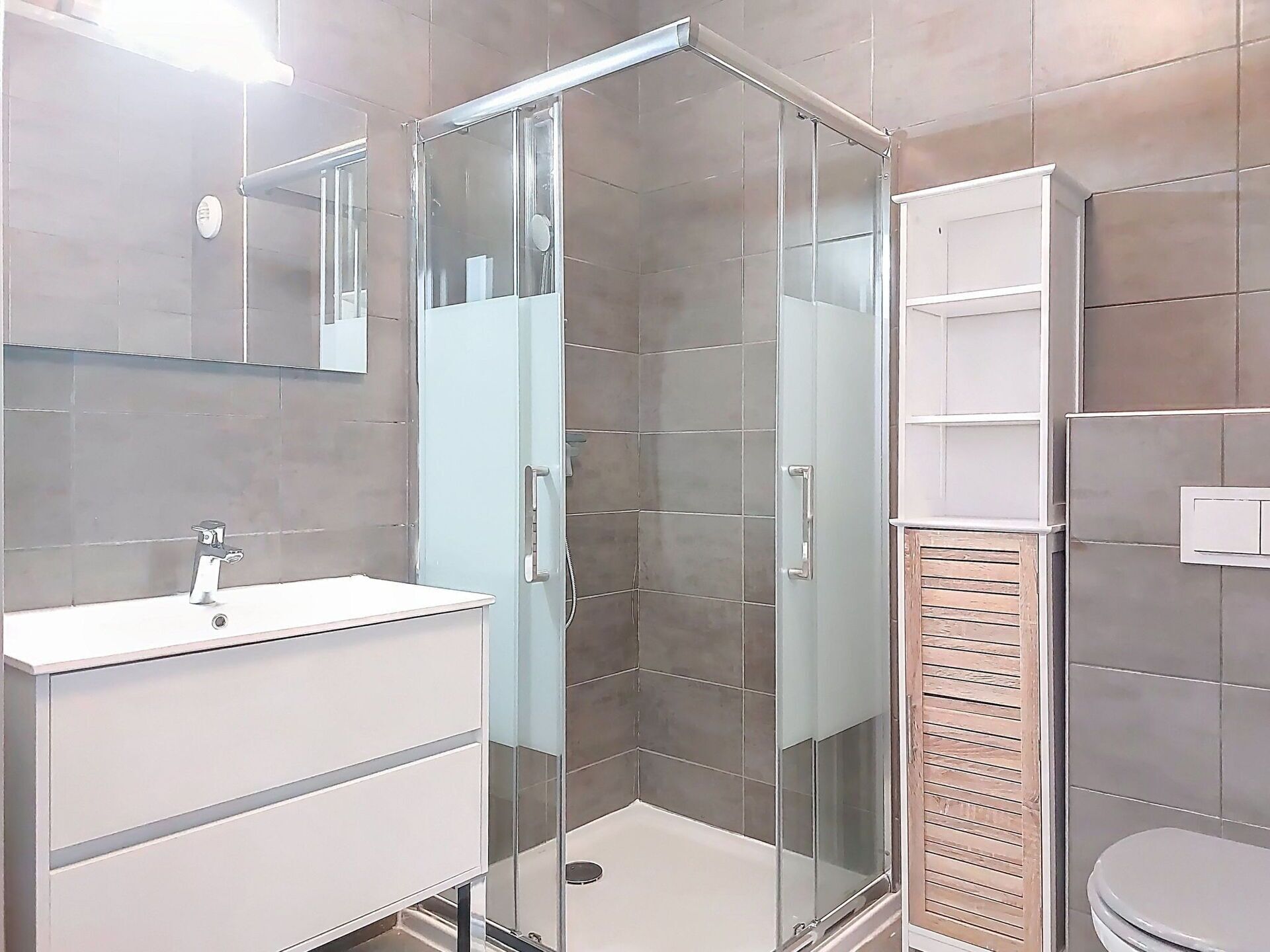 Gemütliche Wohnung Mit  W-lan, Klimaanlage, Tv, Terrasse, Haustiere Erlaubt Und Panoramablick - Porto-Vecchio