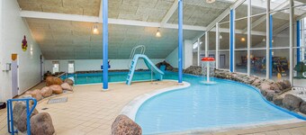 Gorgeous apartment in Hemmet with sauna