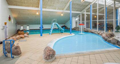 Gorgeous apartment in Hemmet with sauna