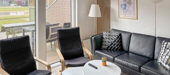 Gorgeous apartment in Hemmet with sauna