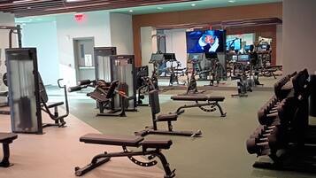 Salle de remise en forme