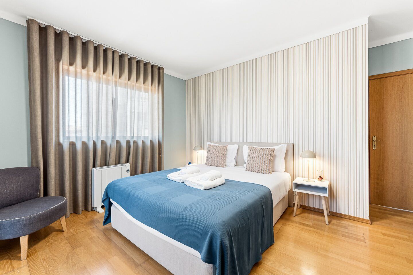 3 Schlafzimmer, Bügeleisen/Bügelbrett, Internetzugang, Bettwäsche