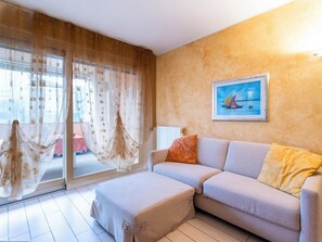 TV - Casa Alba Terrace View by Interhome (Iseo)